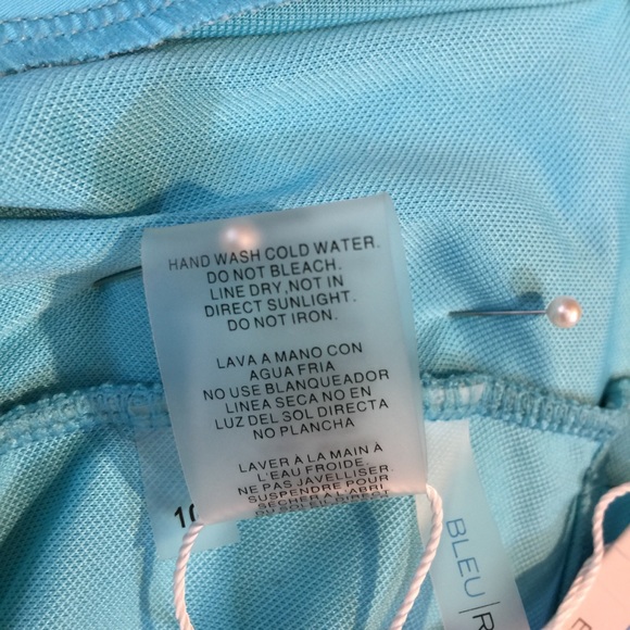 Aqua Rod Beattie Suit - Picture 7 of 8